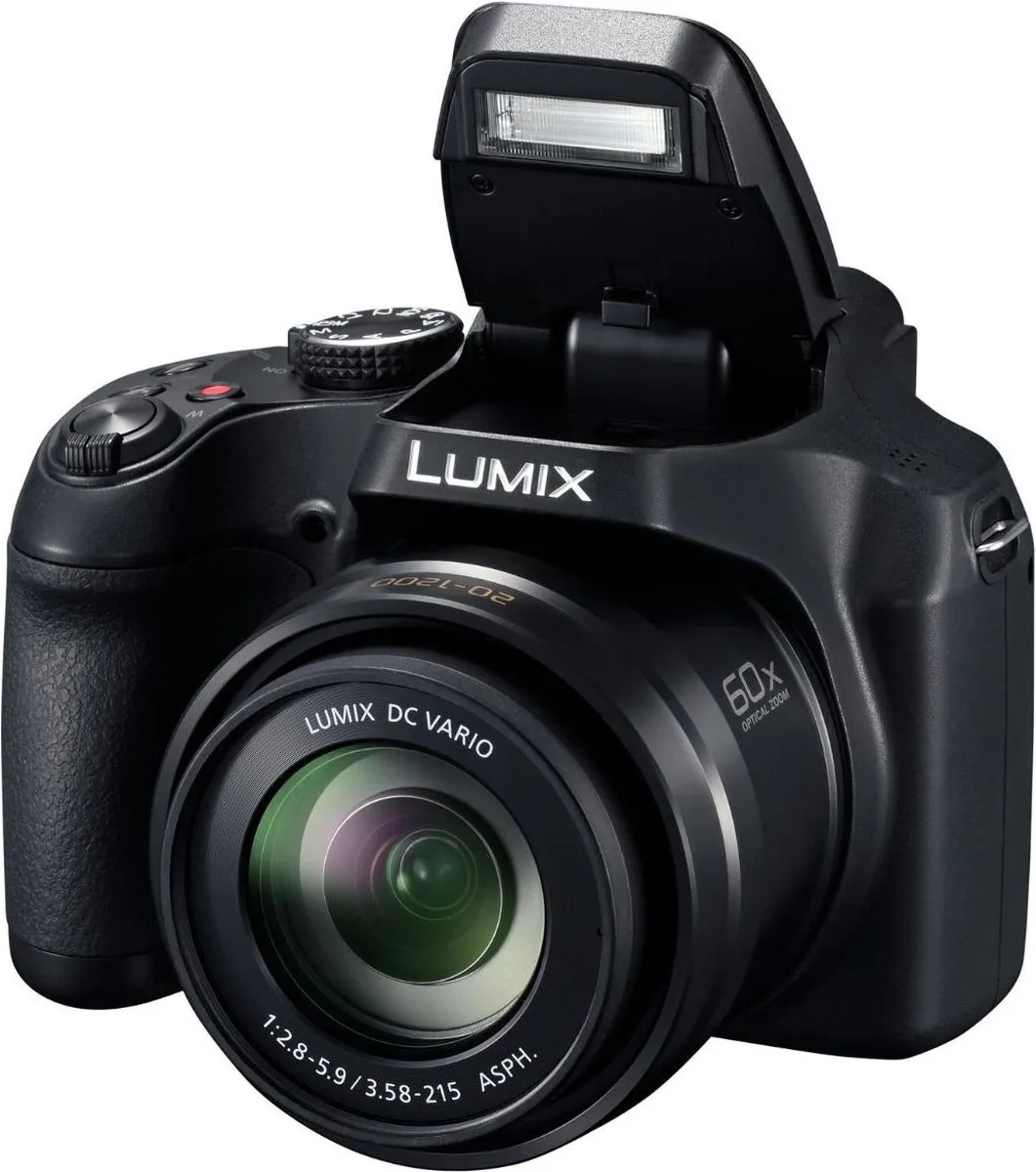 Panasonic Lumix FZ82D - Compactcamera