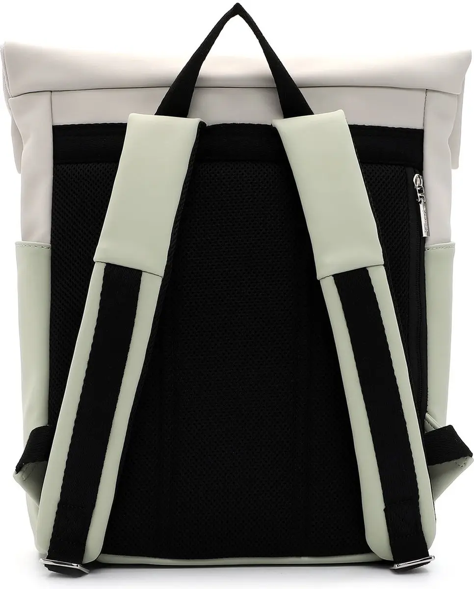 Tamaris Alice Backpack 32990.976 - 39x39x35cm - Pistachio - afbeelding 6 van 6