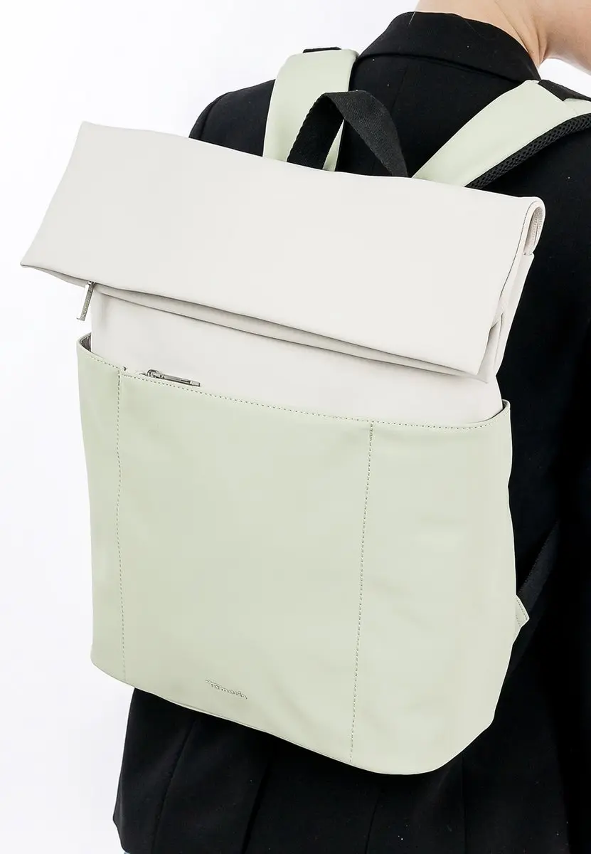 Tamaris Alice Backpack 32990.976 - 39x39x35cm - Pistachio