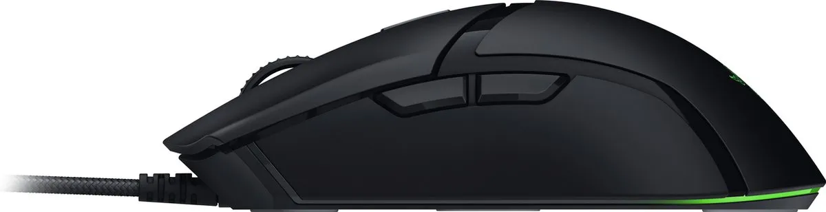 Razer Cobra Gaming Muis RZ01-04650100-R3M1 - 8.500 DPI - Zwart