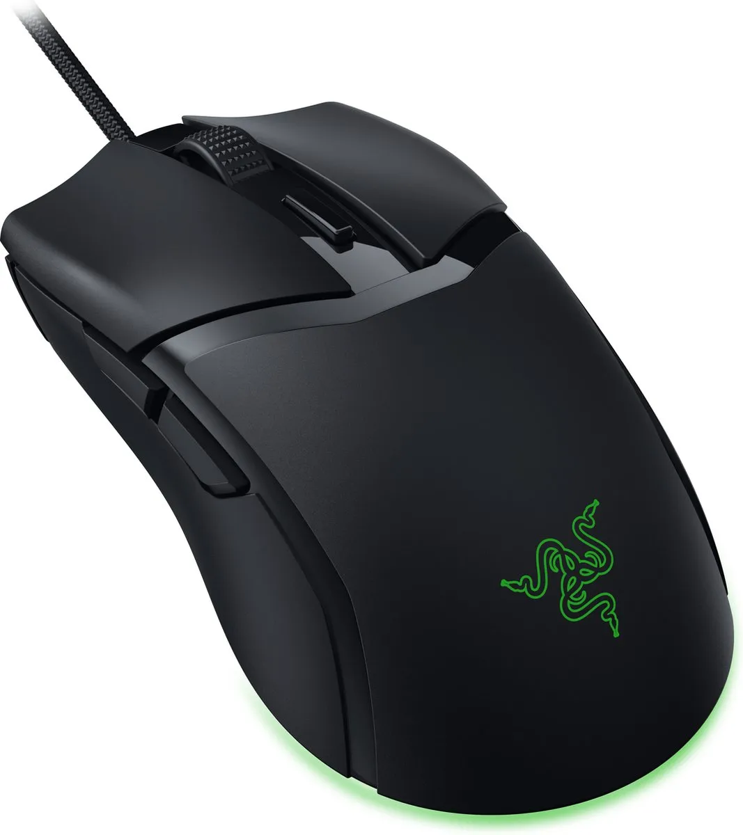 Razer Cobra Gaming Muis RZ01-04650100-R3M1 - 8.500 DPI - Zwart