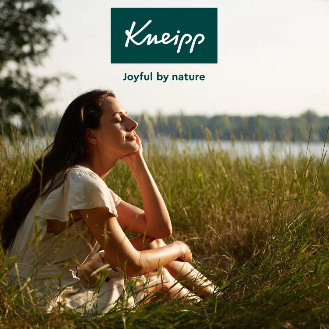 Kneipp Patchouli Douchegel 200ml - 6 Stuks