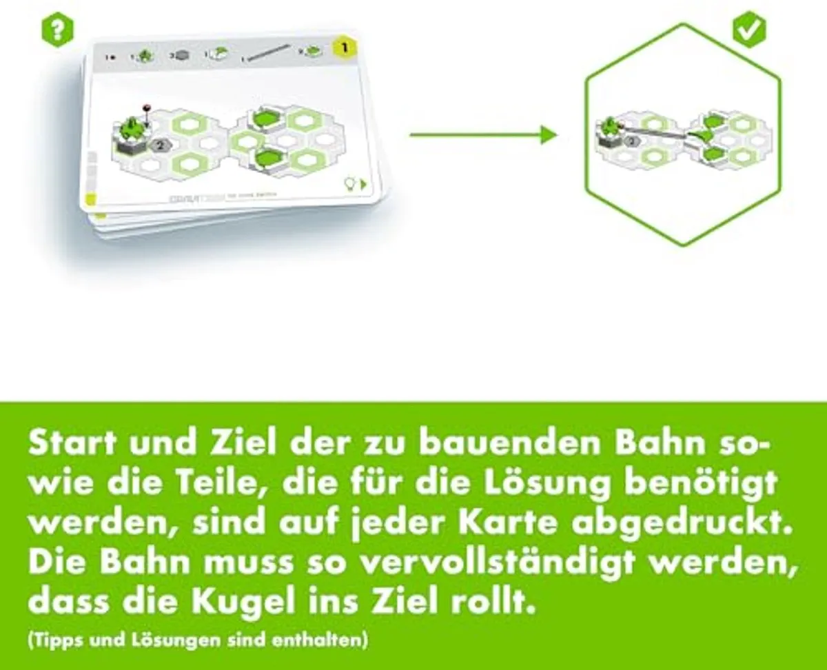 Ravensburger GraviTrax The Game Switch STEM Kogelbaan 255726 - afbeelding 6 van 6