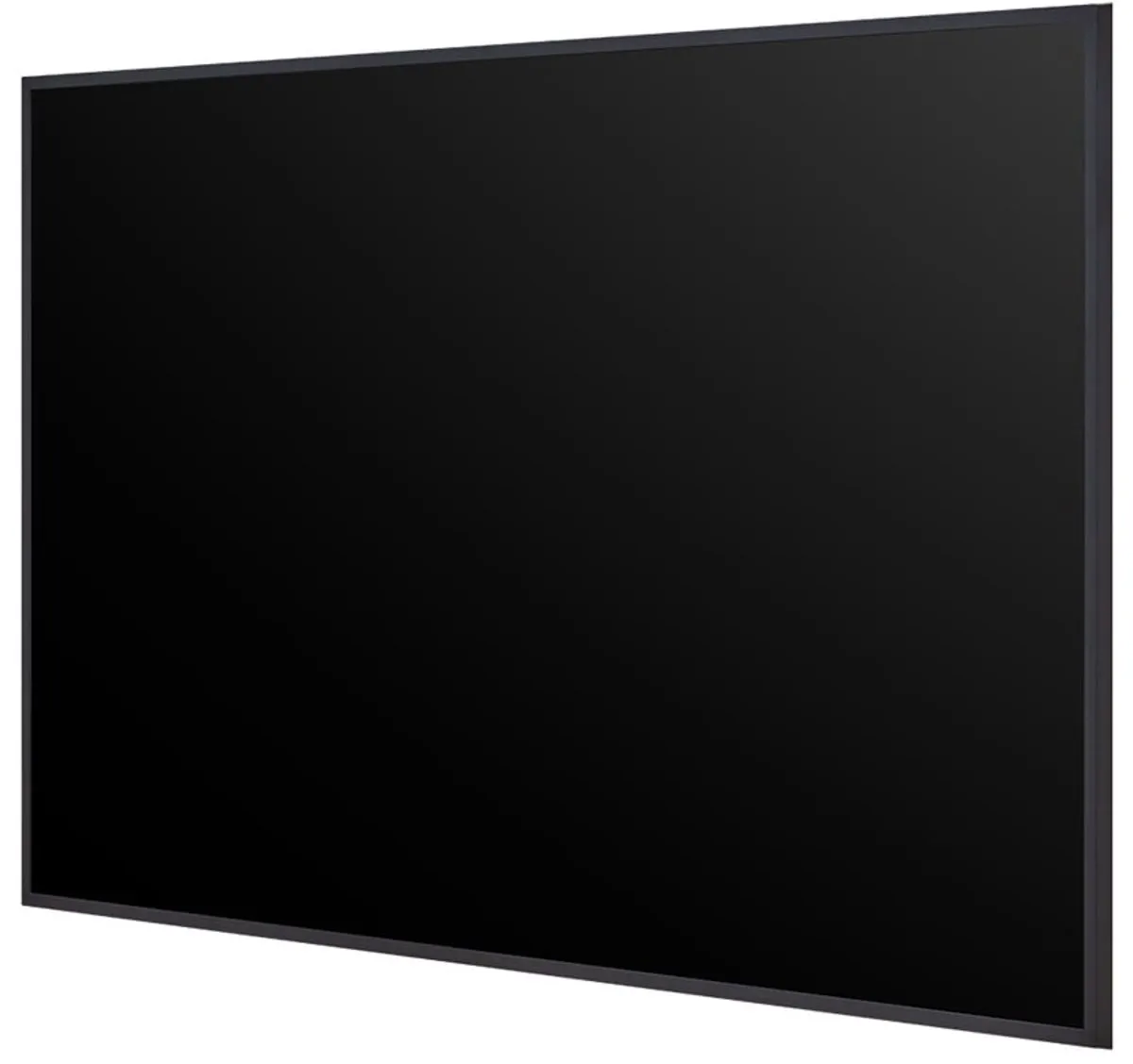 LG 55UH5Q-E Digitale Signage Monitor 55" 4K - Zwart