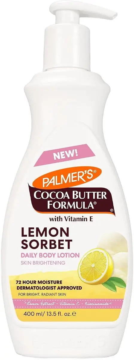 Palmer's Cocoa Butter Lemon Sorbet Bodylotion 400ml