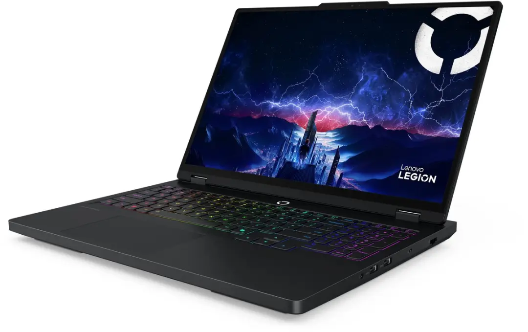 Lenovo Legion Pro 5 16IRX10 Gaming Laptop - i7-14700HX RTX 5060 - 16" WQXGA 1TB SSD - Zwart