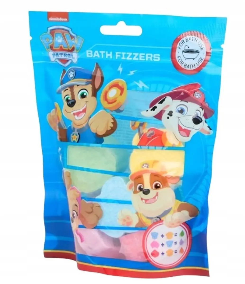 Nickelodeon Paw Patrol Bad Bruisballen
