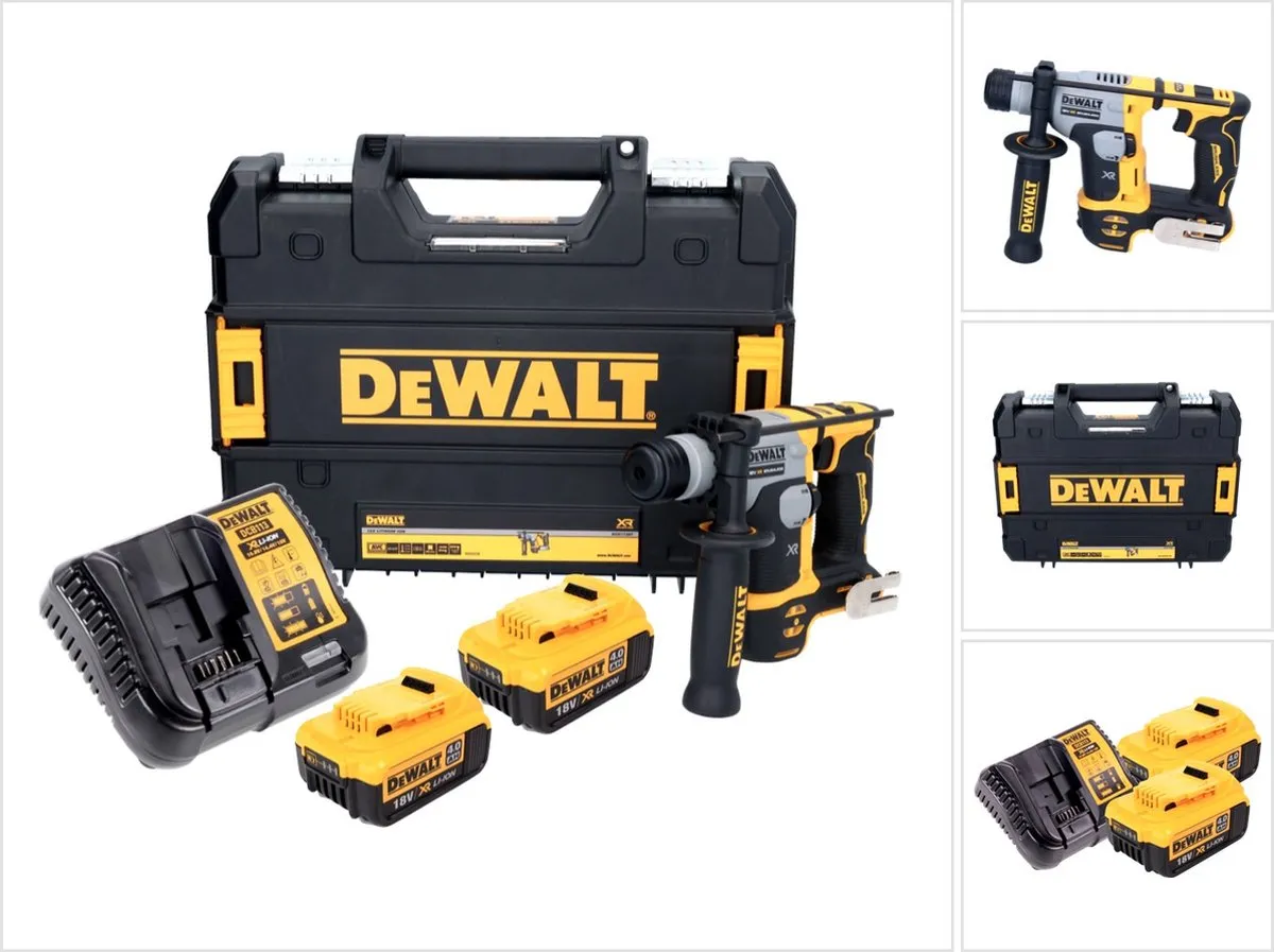 DeWalt DCH172 M2 Klopboormachine 18V SDS-plus