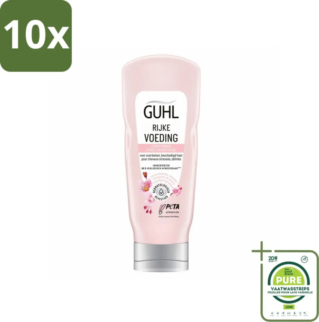 Guhl Conditioner Monoi Olie 200ml