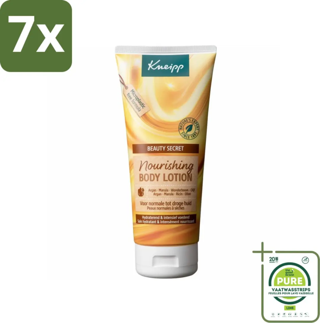 Kneipp Beauty Secret Bodylotion 1400ml