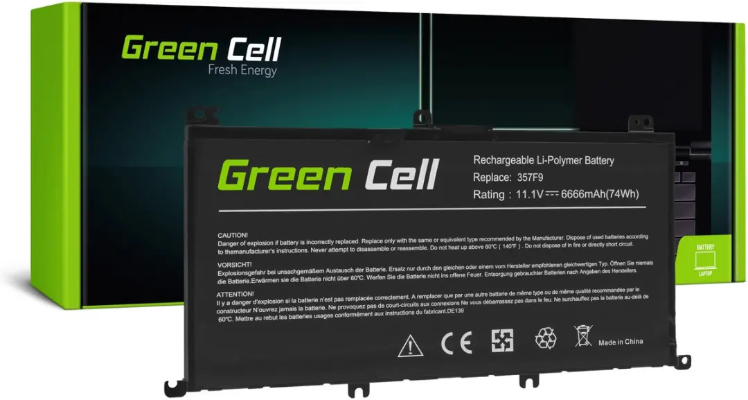 Dell Accu 4200mAh
