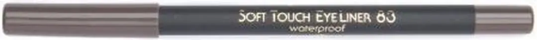 John van G Eyeliner Soft Touch 083 - Donkerbruin 10ml