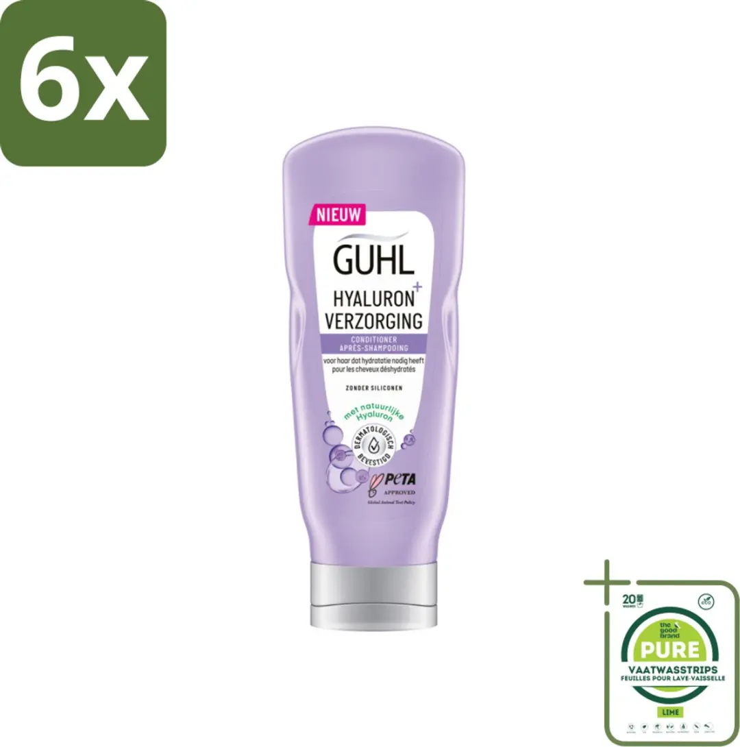 Guhl Hyaluron+ Conditioner 200ml