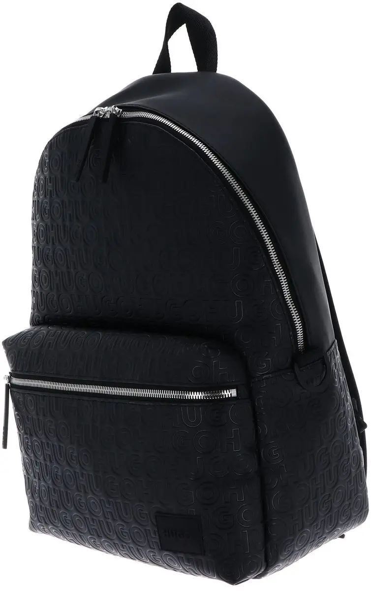 Hugo Ethon 2.OHI Backpack 27x14x40cm - 14 inch - Zwart