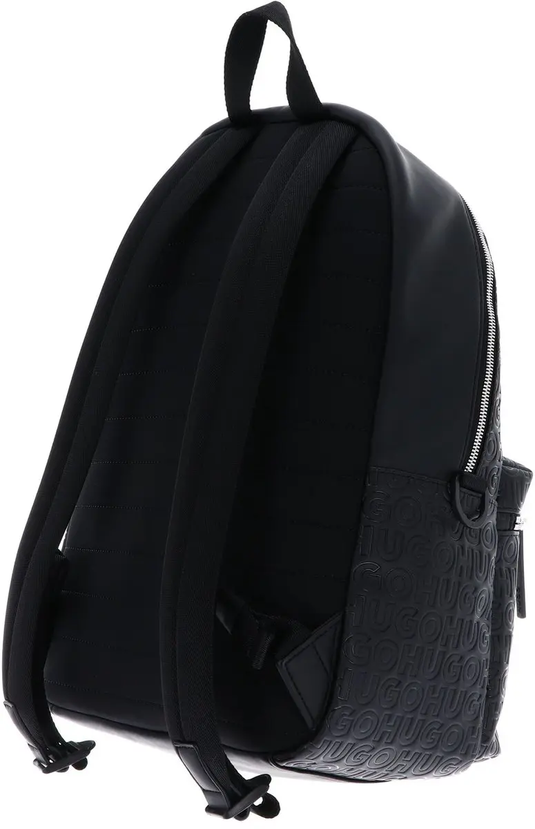 Hugo Ethon 2.OHI Backpack 27x14x40cm - 14 inch - Zwart