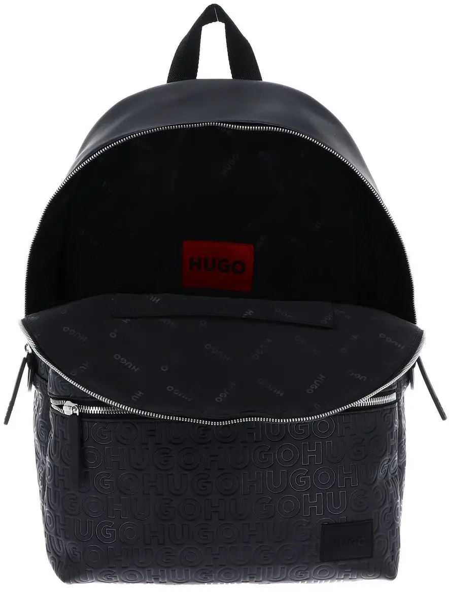 Hugo Ethon 2.OHI Backpack 27x14x40cm - 14 inch - Zwart
