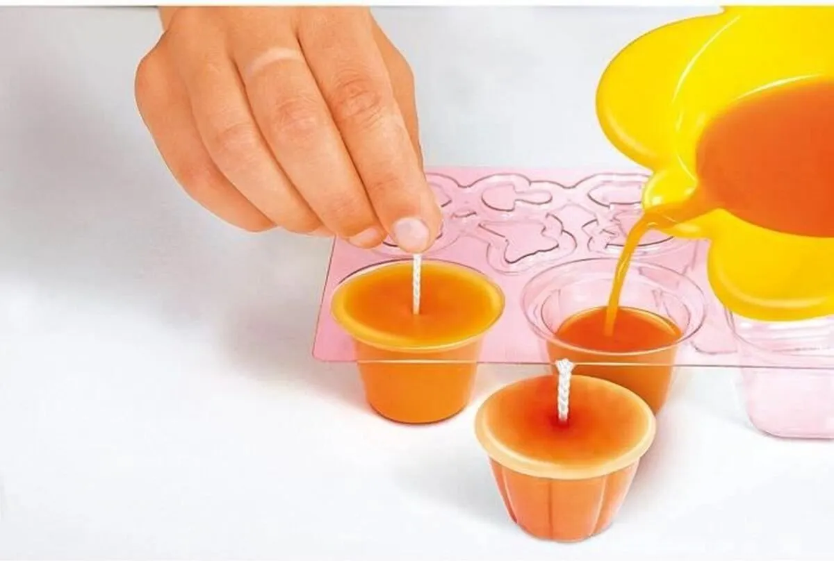 Clementoni Talent Maker Kaarsjes - Accessoires