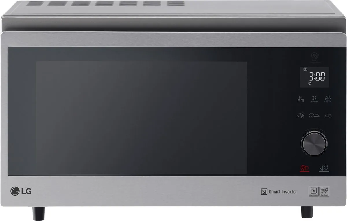 LG MJ3965ACS Magnetron 1900W - Zwart