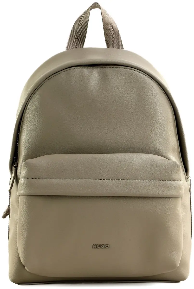 Hugo Backpack Light Beige Taupe