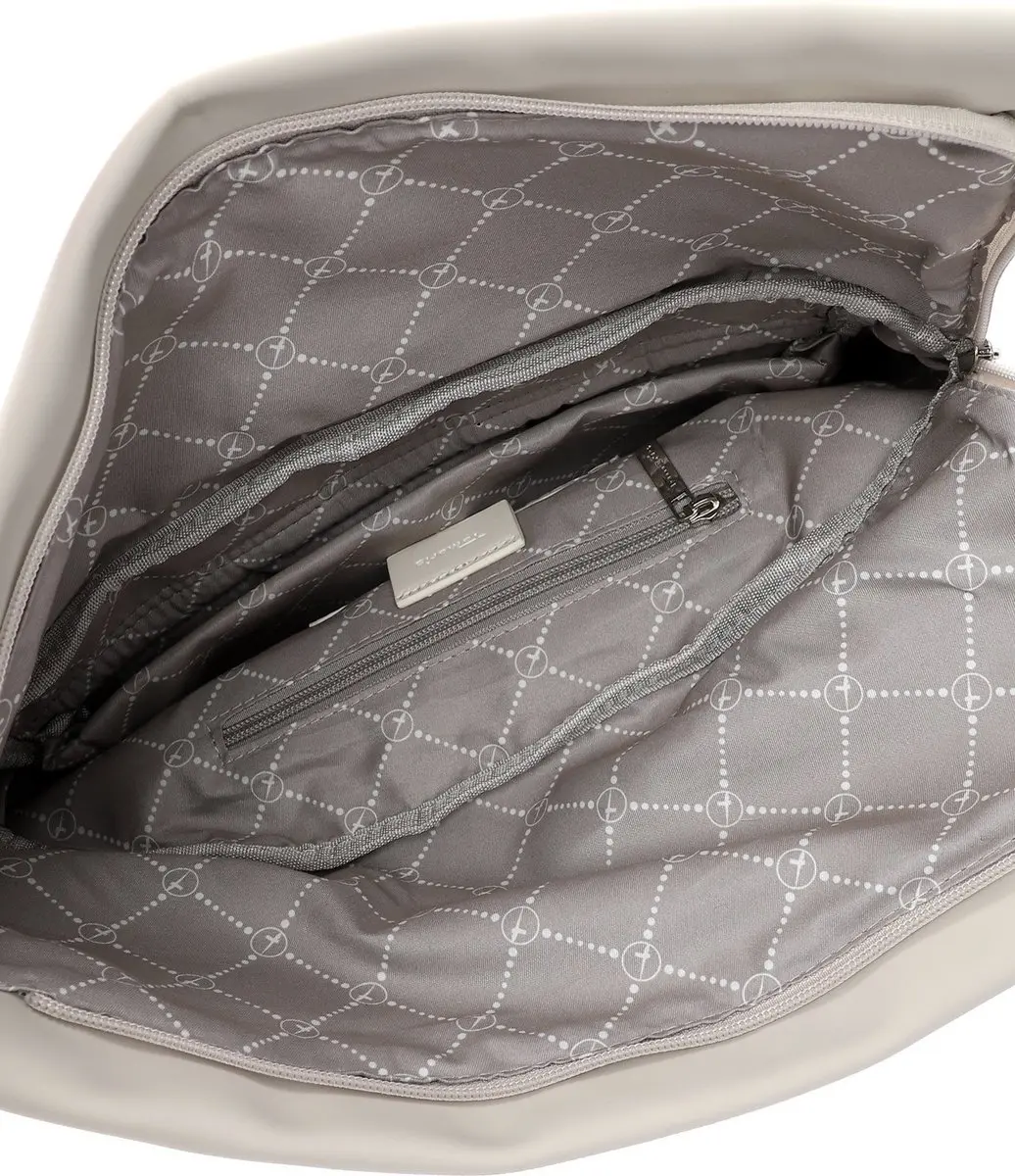 Tamaris Alice Backpack 32990.300 - 10 inch Laptopvak - 6 Vakken - Wit