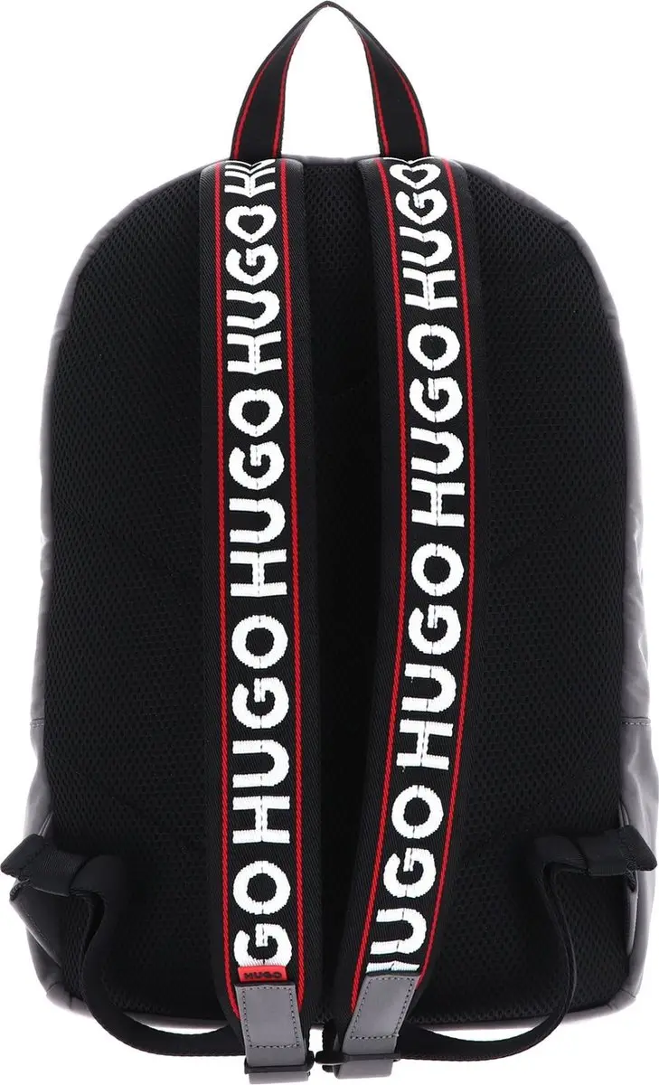 Hugo Quentyn Backpack - 10 inch Laptopvak - Grijs