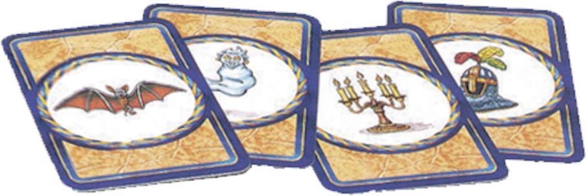 Ravensburger Doolhof - Bordspel