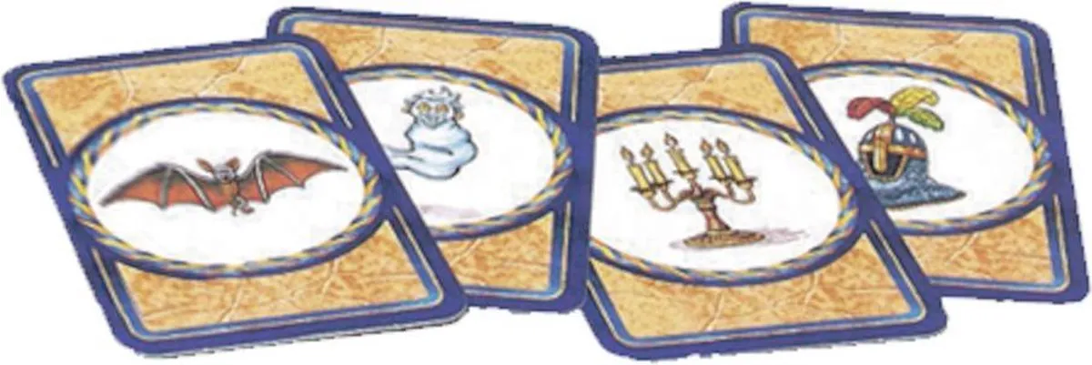 Ravensburger Doolhof Bordspel 264421 - 2-4 Spelers