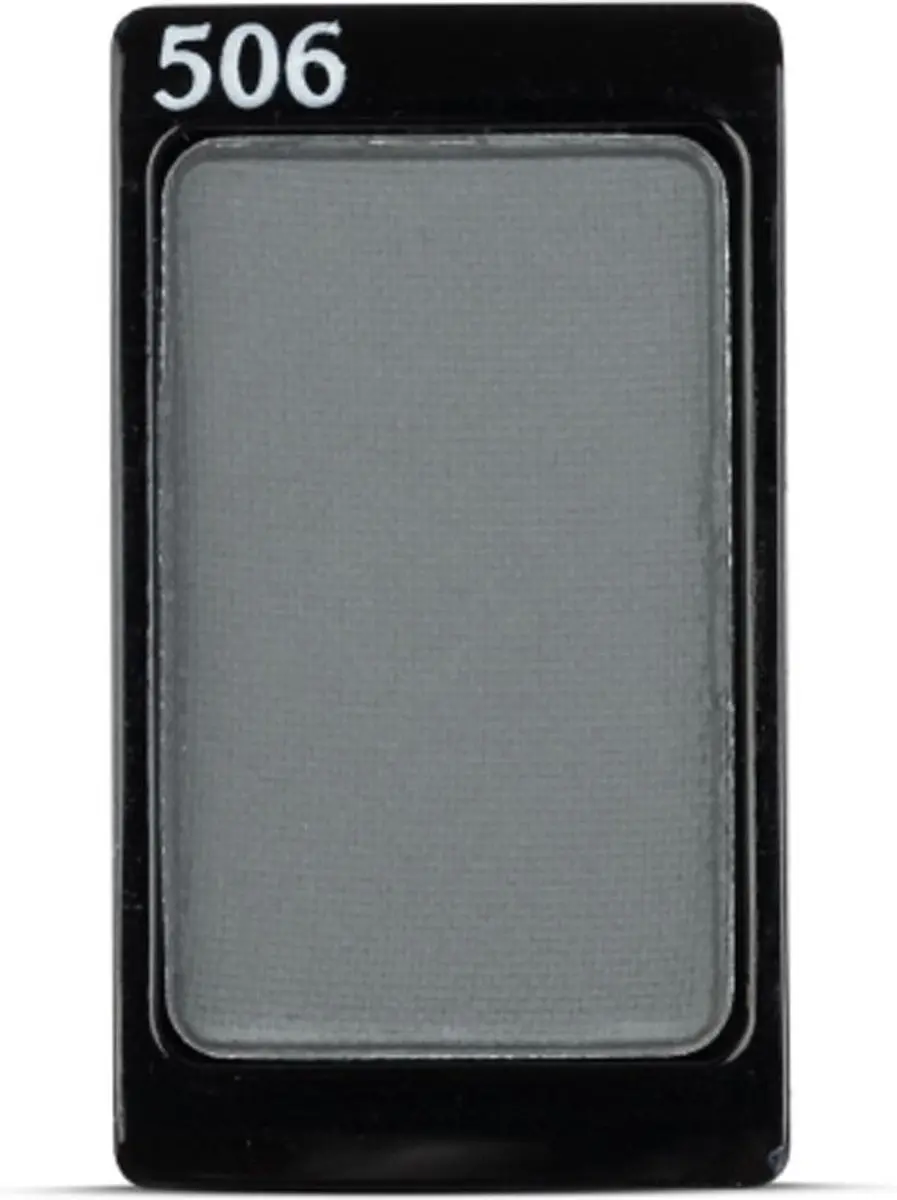 John Van G Eyeshadow 506 Mat Grijs