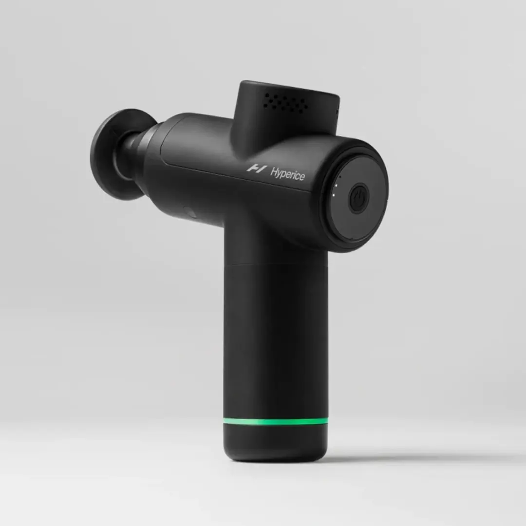 Hyperice Hypervolt Go 2.0 Massagepistool - Grijs