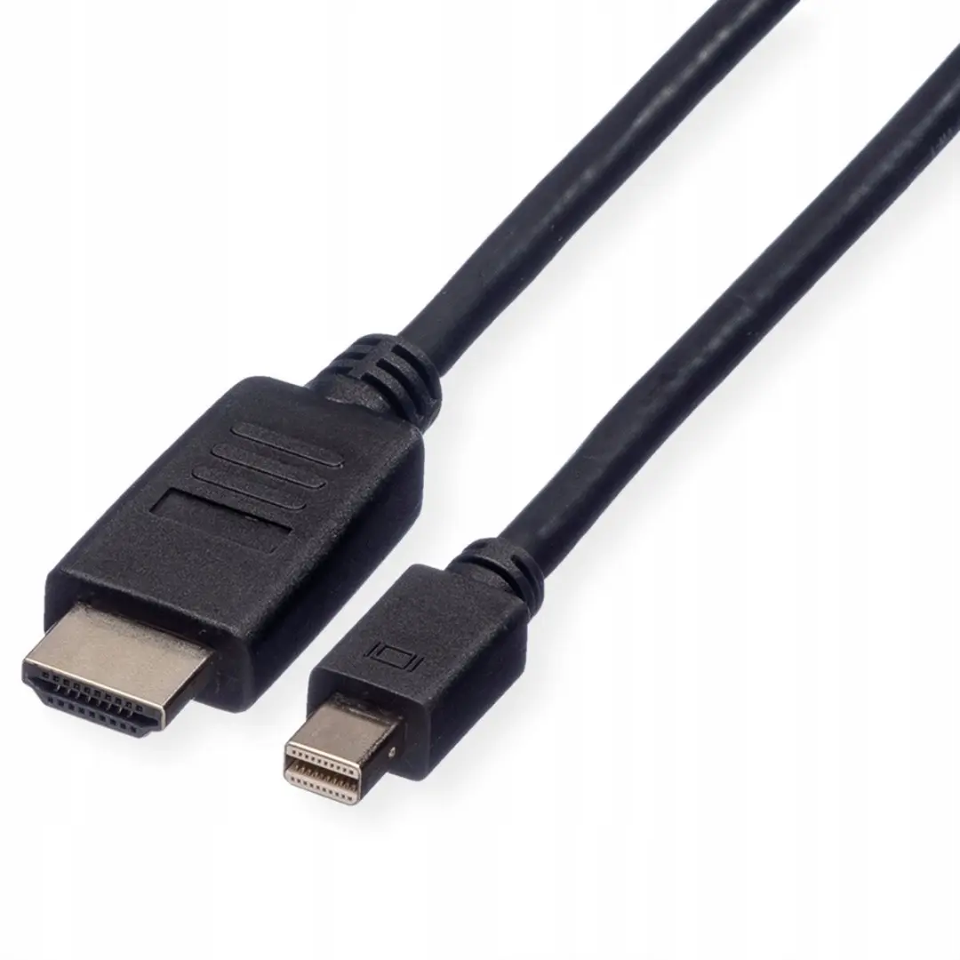 Roline Mini DisplayPort naar HDTV Kabel 2m