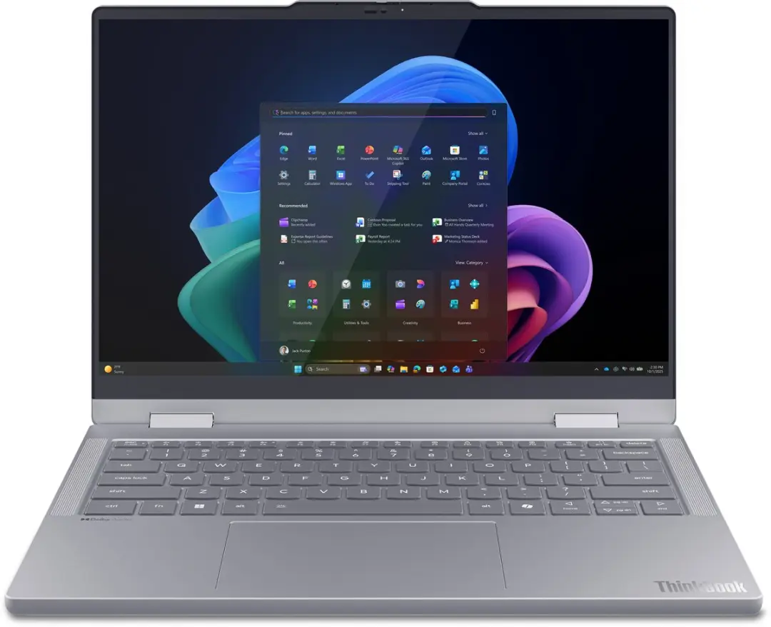 Lenovo ThinkBook 14 2-in-1 G6 Copilot+ PC