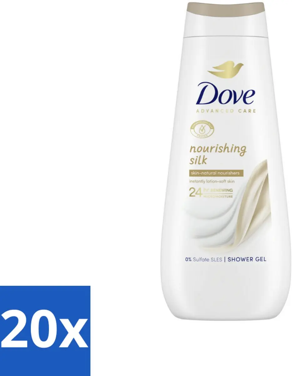 Dove Douchecrème