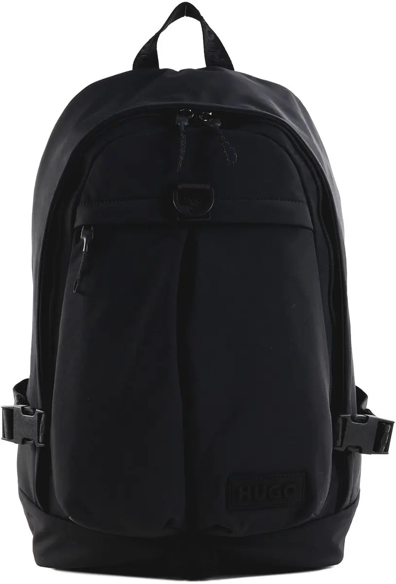 Hugo Backpack Taric Black