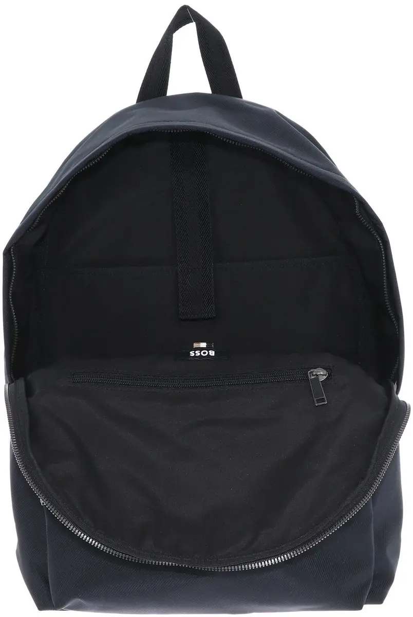 BOSS Catch 3.0 Backpack 50511918 406 - 14 inch - 3 Vakken - Donkerblauw