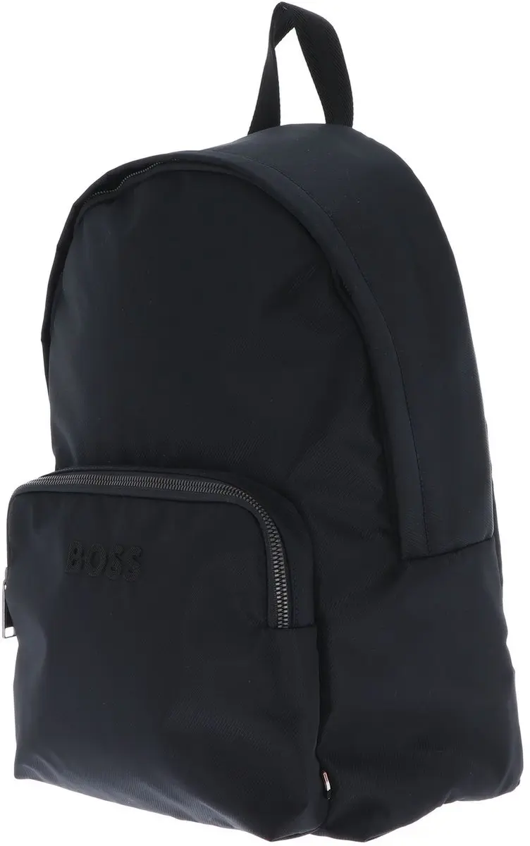 BOSS Catch 3.0 Backpack 50511918 406 - 14 inch - 3 Vakken - Donkerblauw