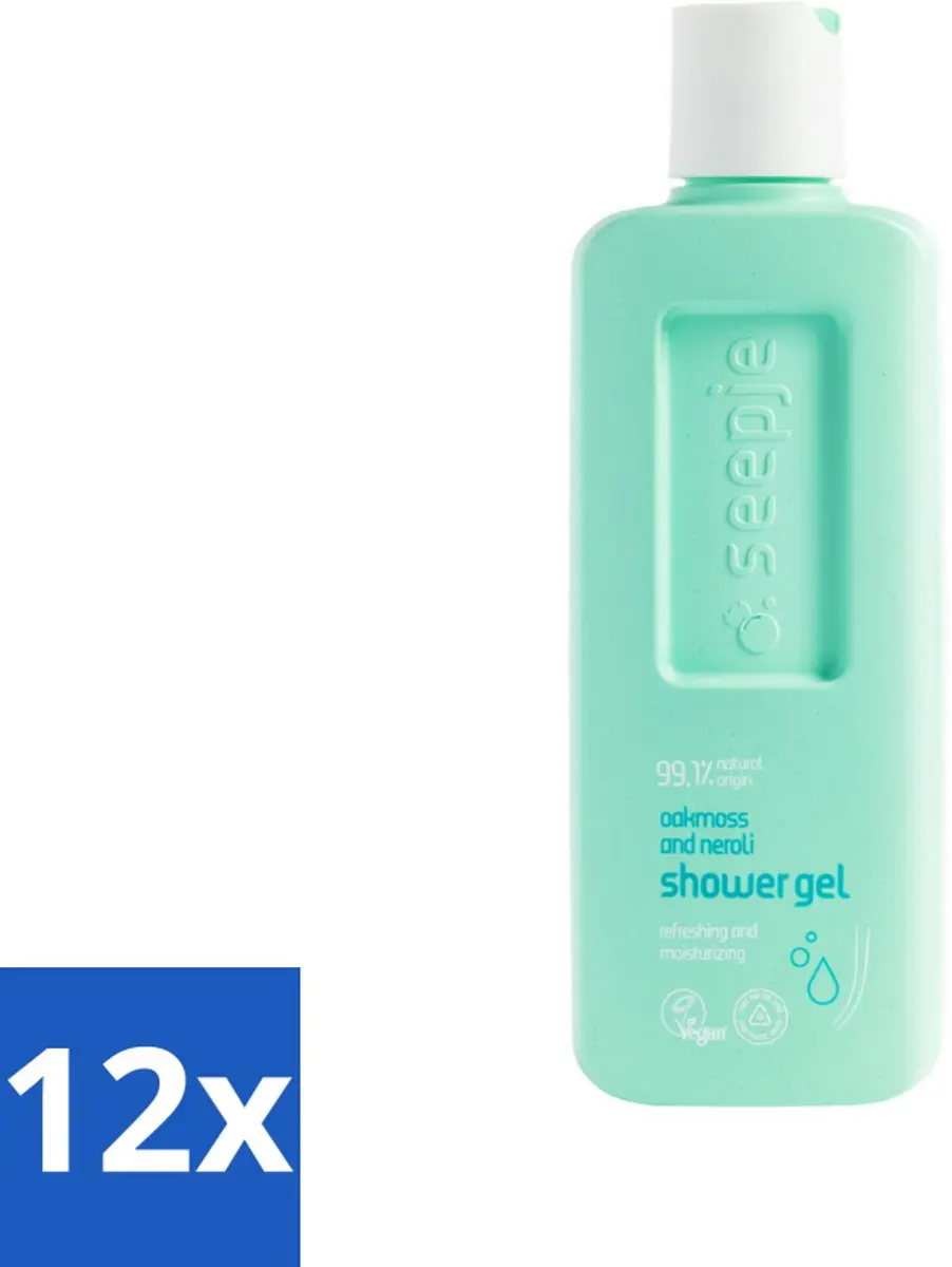 Seepje Douchegel Hydraterend 300ml