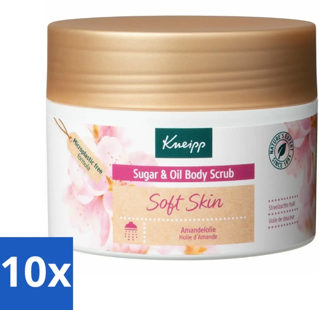 Kneipp Body Scrub Sugar & Oil