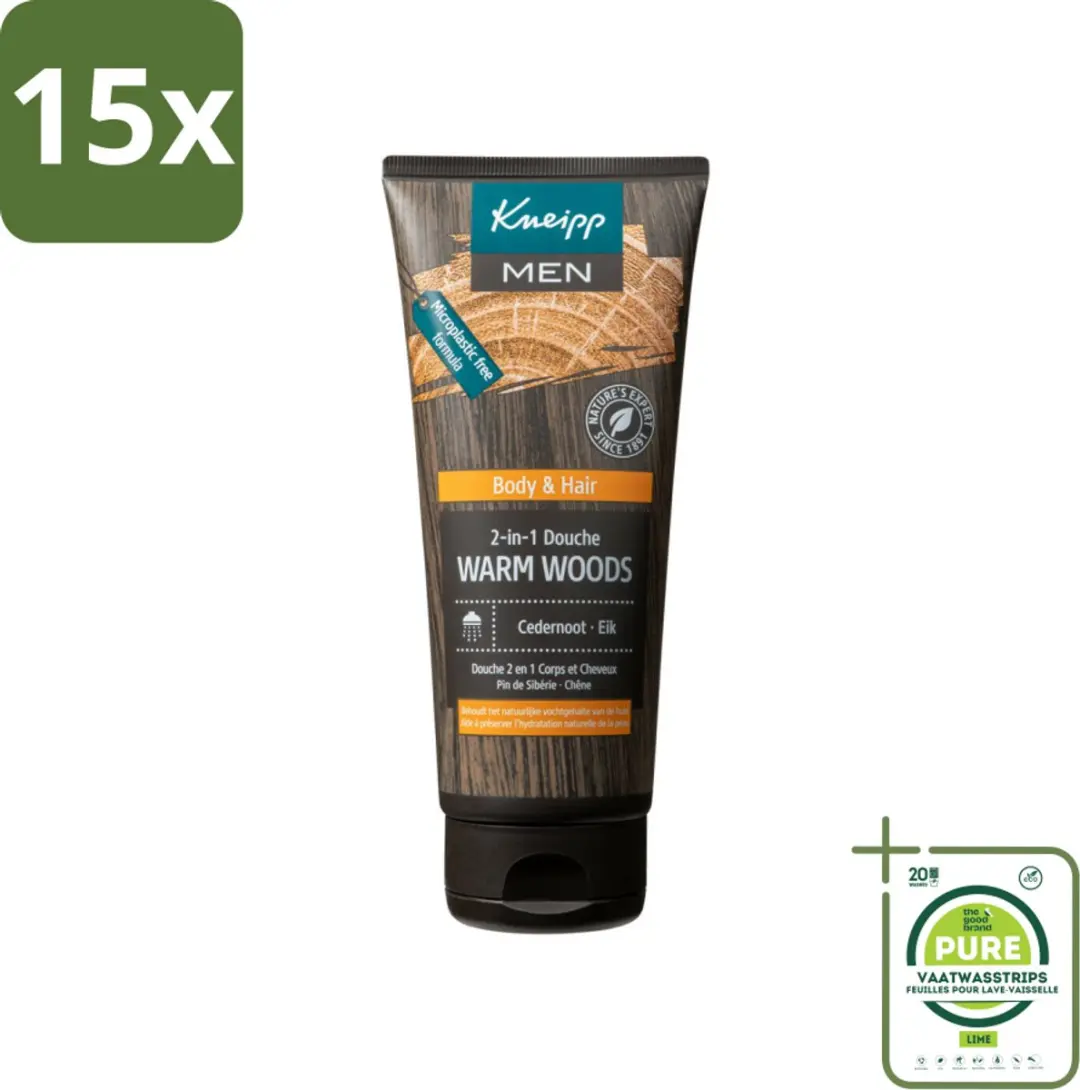 15 x Kneipp