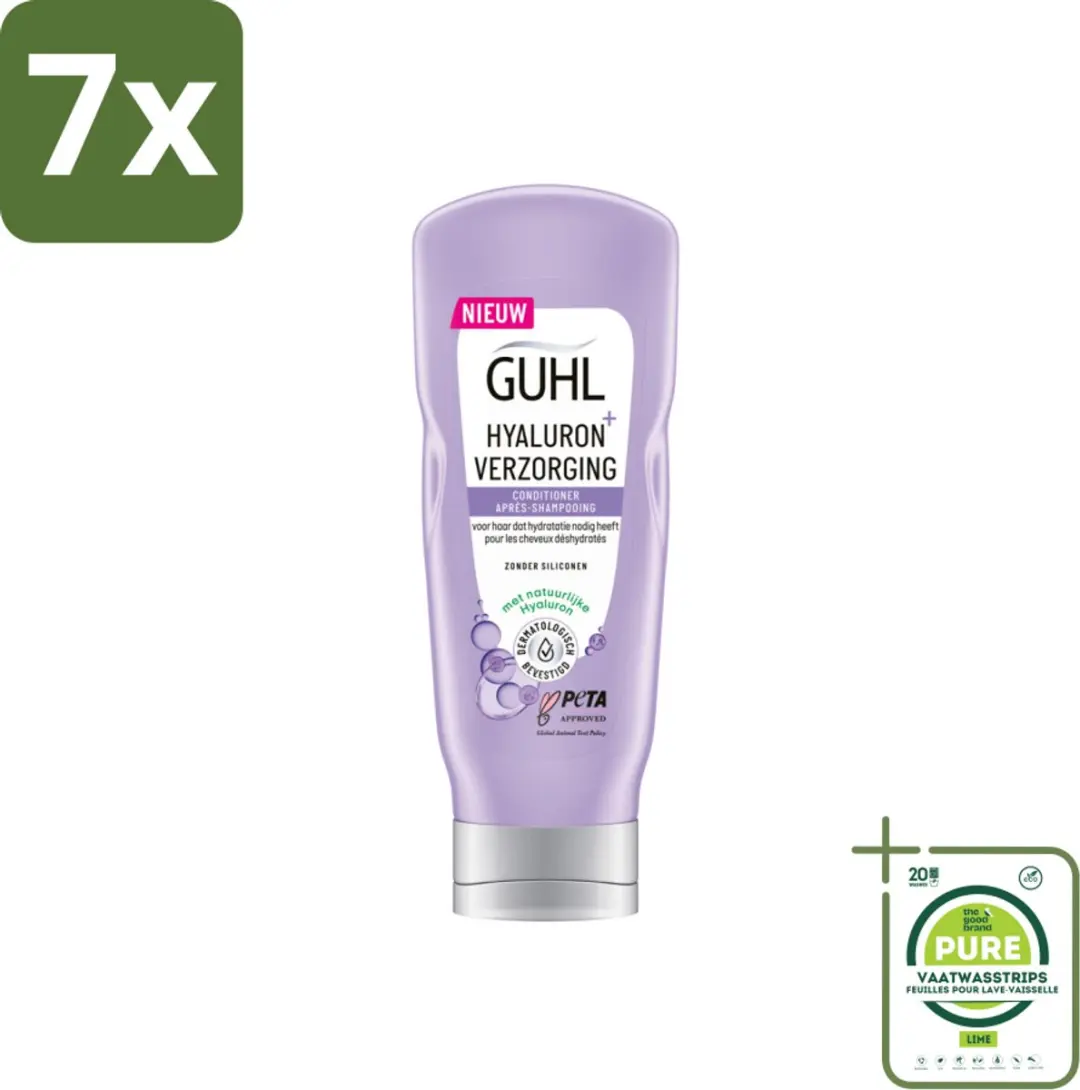 Guhl Hyaluron+ Conditioner 200ml