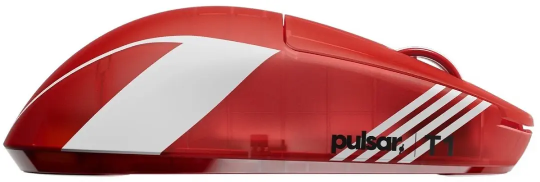 Pulsar Crazylight X2 T1 - Rood - Medium