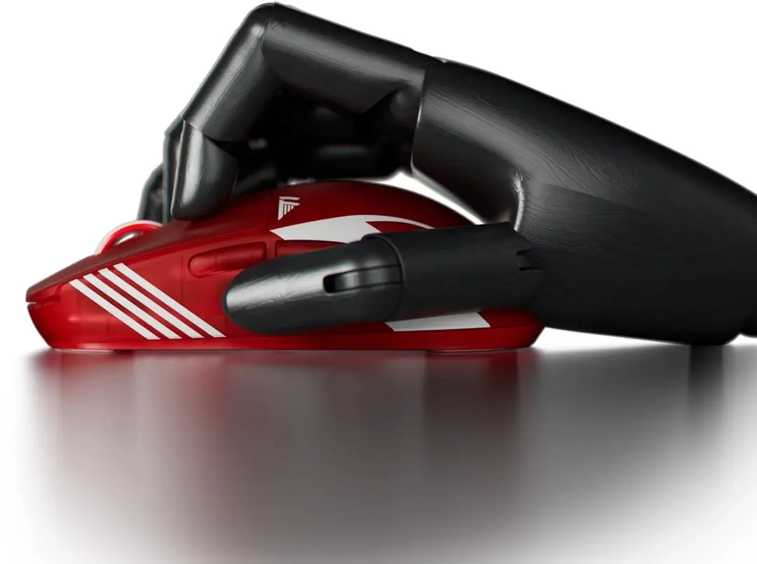 Pulsar Crazylight X2 T1 - Rood - Medium