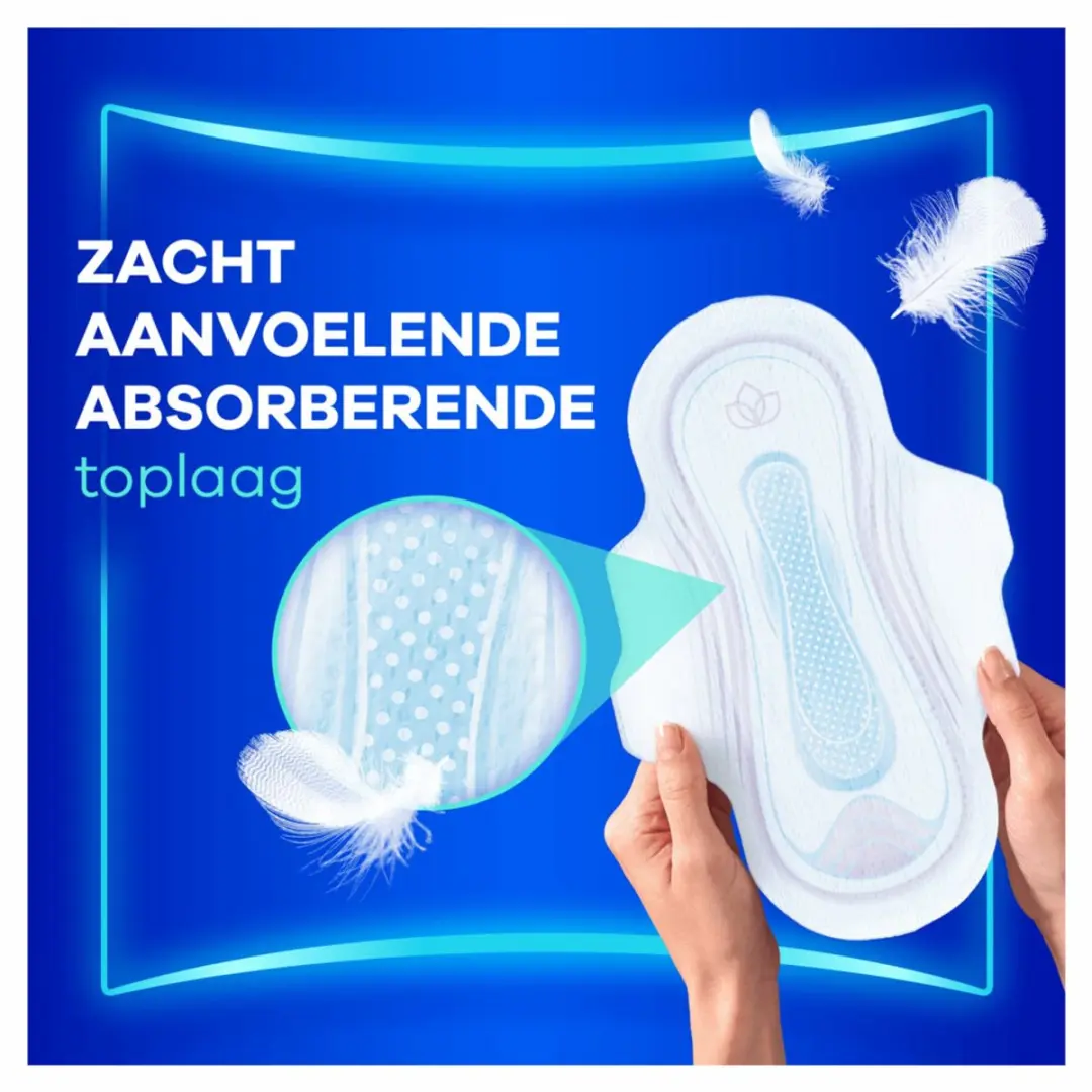 Always Dag Maandverband Normal Wit - 12 Stuks