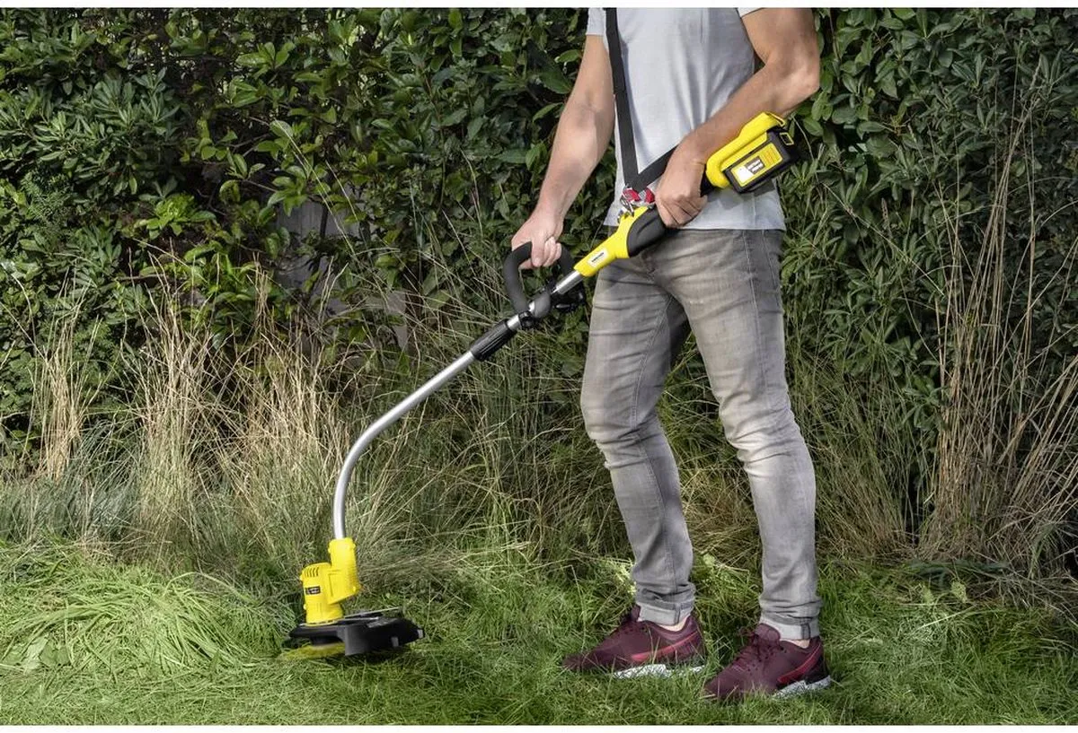 Kärcher 36V Reserve Spoelen 3x - 2,0mm - voor alle 36V accu-maaiers