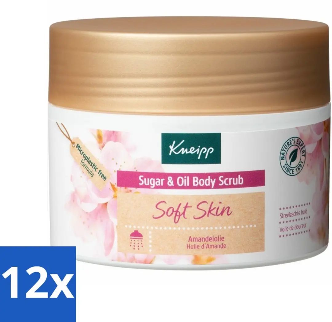 12 x Kneipp