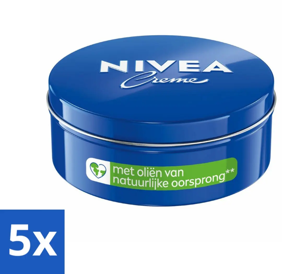 NIVEA Klassieke Crème 2000ml
