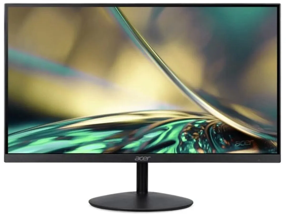 Acer SA2 SA322QUEbmipx 31,5" QHD Monitor - AdobeRGB - Zwart - afbeelding 6 van 6