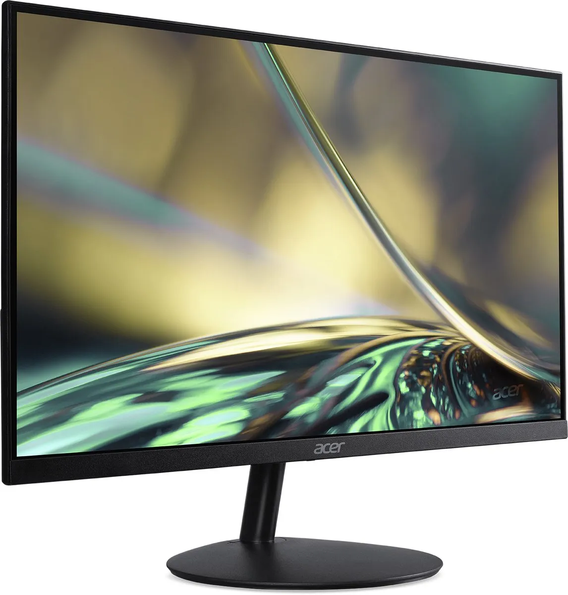 Acer SA2 SA322QUEbmipx 31,5" QHD Monitor - AdobeRGB - Zwart