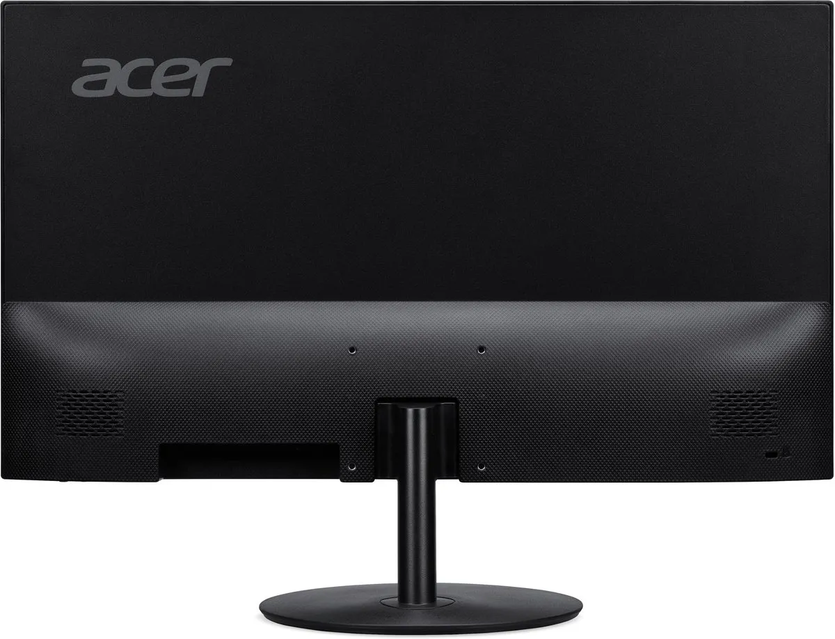 Acer SA2 SA322QUEbmipx 31,5" QHD Monitor - AdobeRGB - Zwart