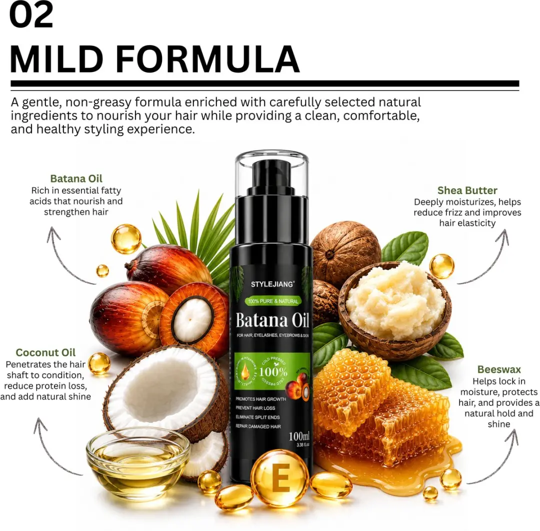 Guardian Beauty Batana Olie 59ml - 2 Stuks