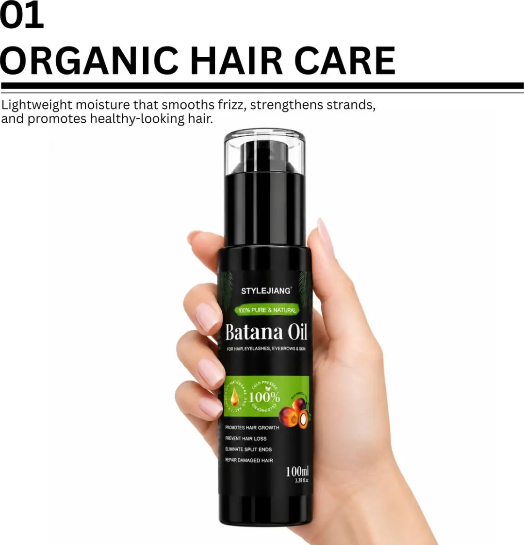 Guardian Beauty Batana Olie 59ml - 2 Stuks